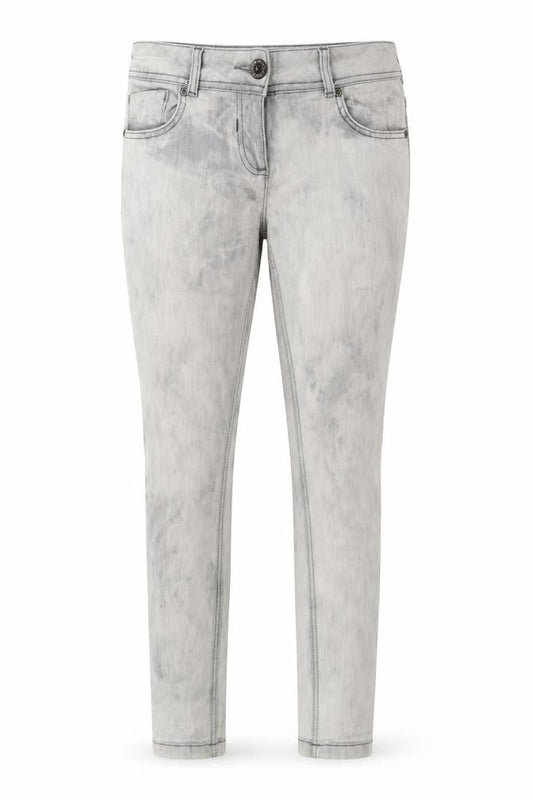 Womens UK Size 31 in Lipsy Extra-Slim Fit Skinny Grey Jeans
