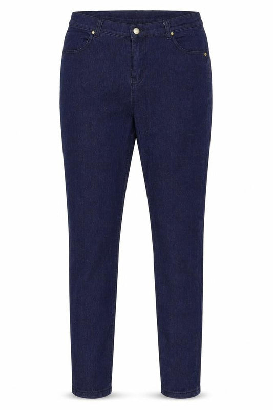 Womens UK Size 12 Select Extra-Slim Fit Skinny Blue Jeans