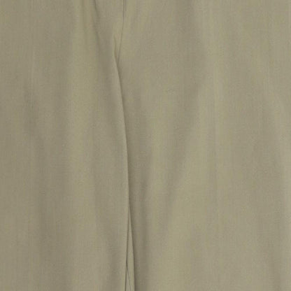 Womens UK Size 16 Oscar B Regular Fit  Beige Trousers