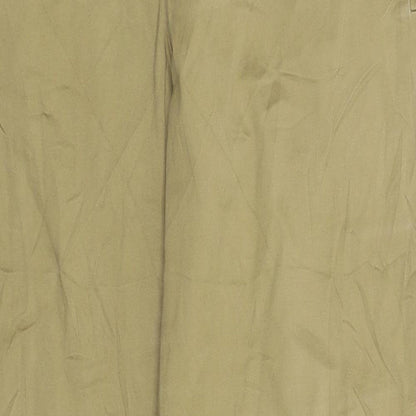Womens UK Size 12 Atmosphere Extra-Slim Fit Chino Beige Trousers