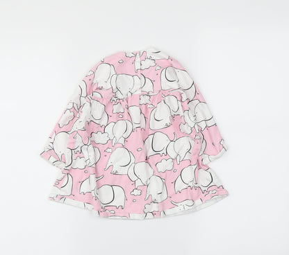 NEXT Boys Pink   Basic T-Shirt Size 12-18 Months