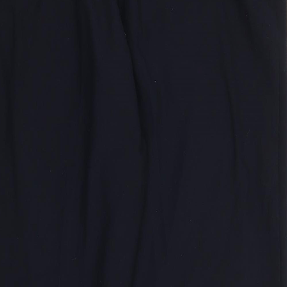 Debenhams Womens Blue   Trousers  Size 18 L26 in