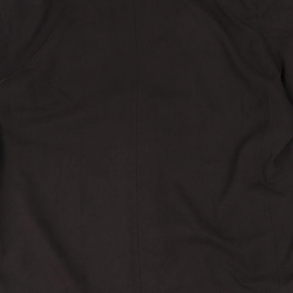 Ann Harvey Womens Brown   Jacket  Size 16