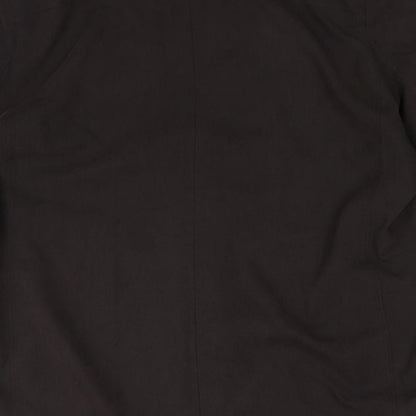 Ann Harvey Womens Brown   Jacket  Size 16