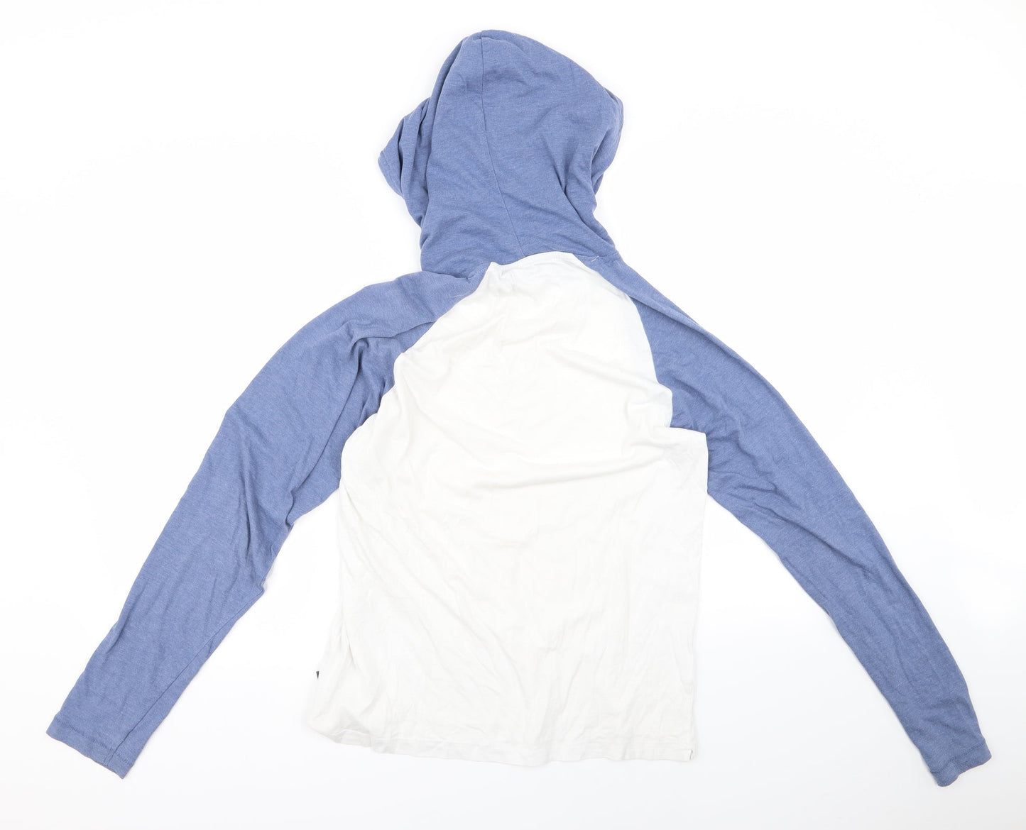 French Connection Mens Blue   Pullover Jumper Size M