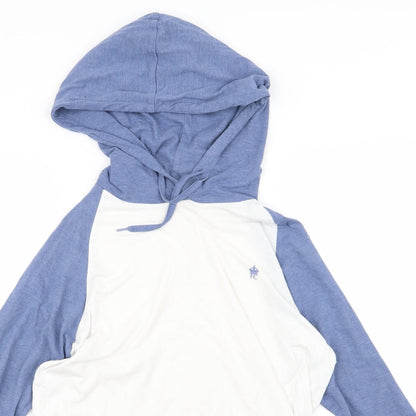 French Connection Mens Blue   Pullover Jumper Size M