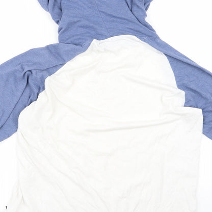 French Connection Mens Blue   Pullover Jumper Size M