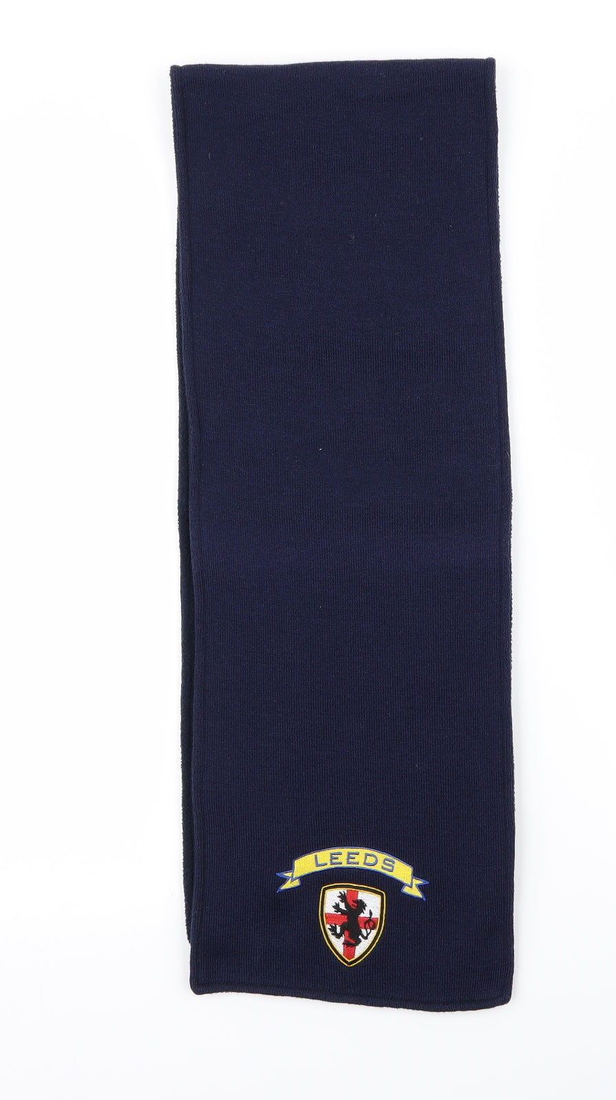 leeds Football Scarf 56 in 10 in