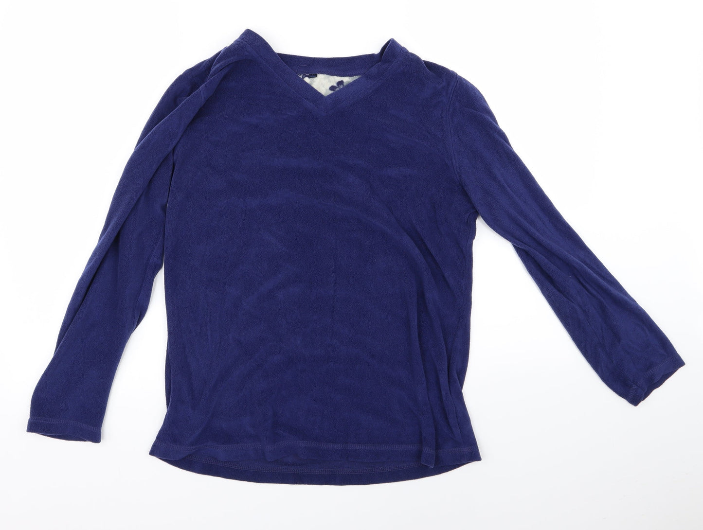 Preworn Womens Blue   Cardigan Jumper Size 12