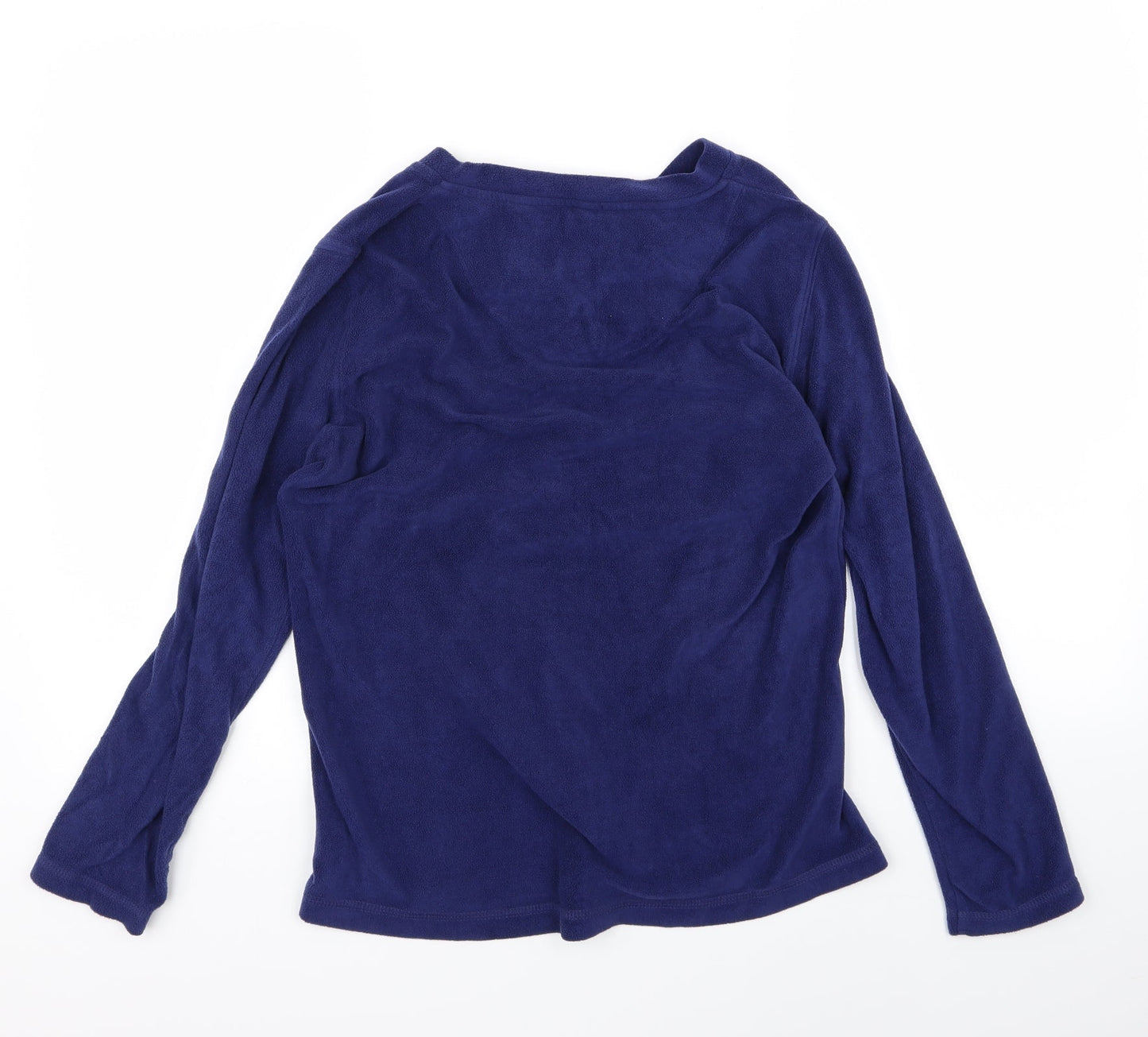 Preworn Womens Blue   Cardigan Jumper Size 12