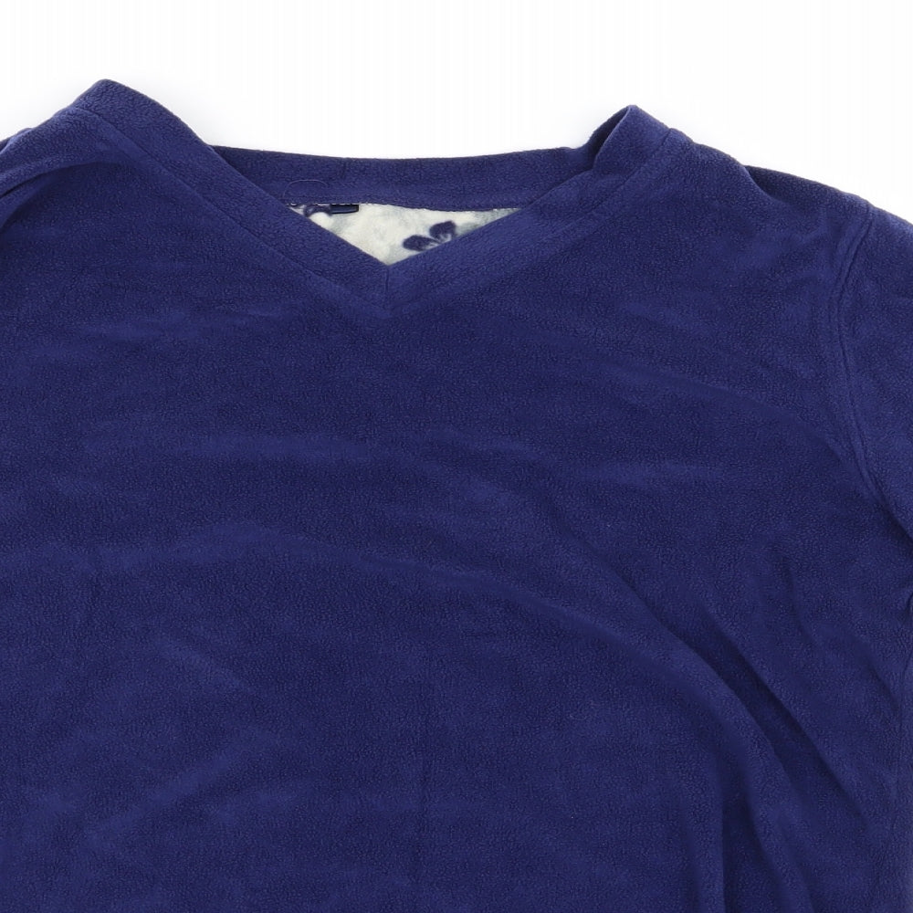 Preworn Womens Blue   Cardigan Jumper Size 12
