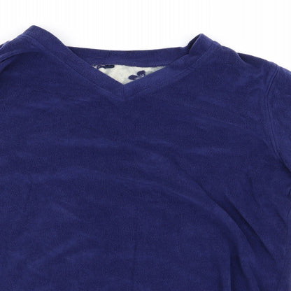Preworn Womens Blue   Cardigan Jumper Size 12
