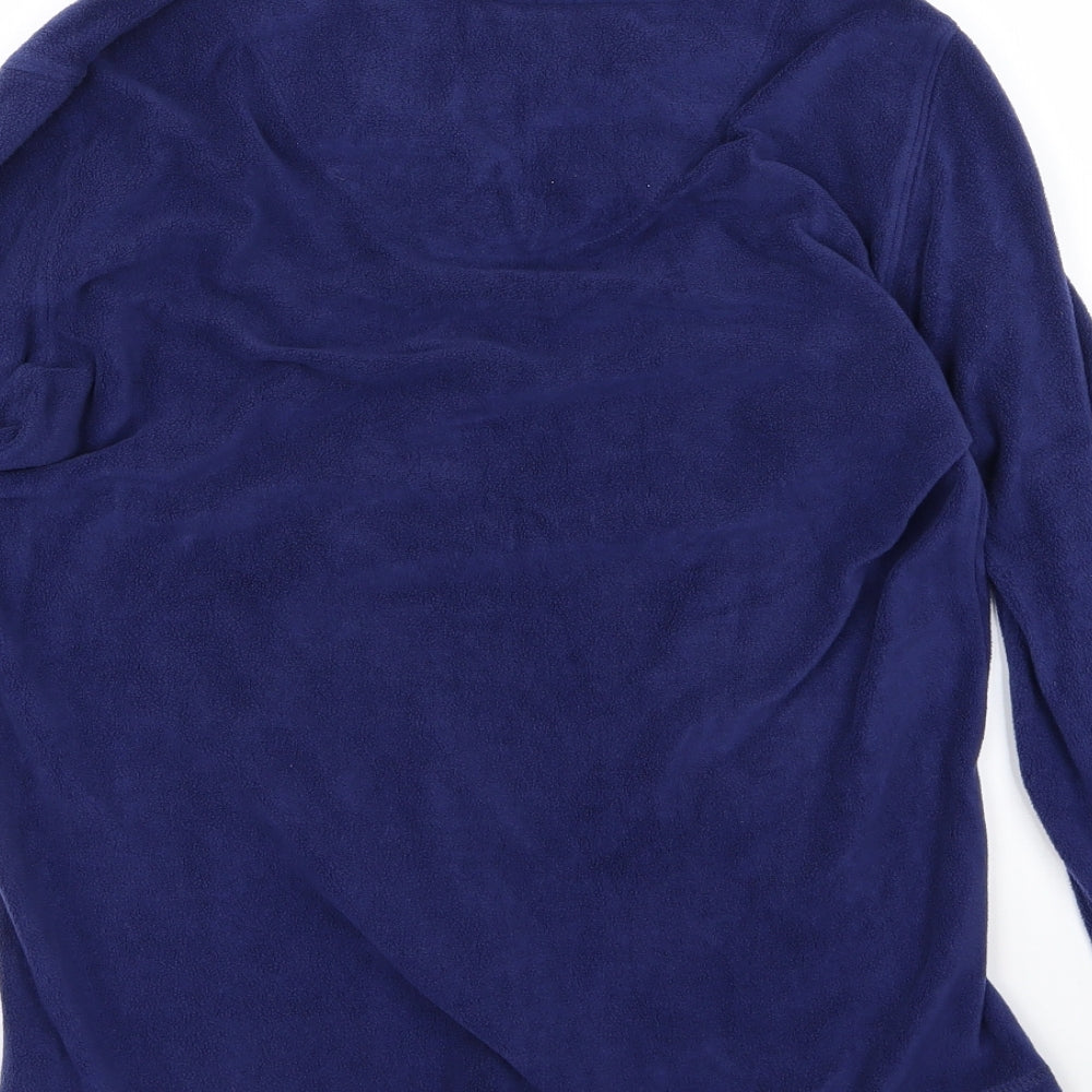 Preworn Womens Blue   Cardigan Jumper Size 12