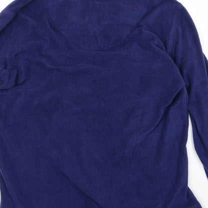 Preworn Womens Blue   Cardigan Jumper Size 12