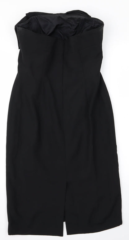 bsl Womens Black   Ball Gown  Size 8