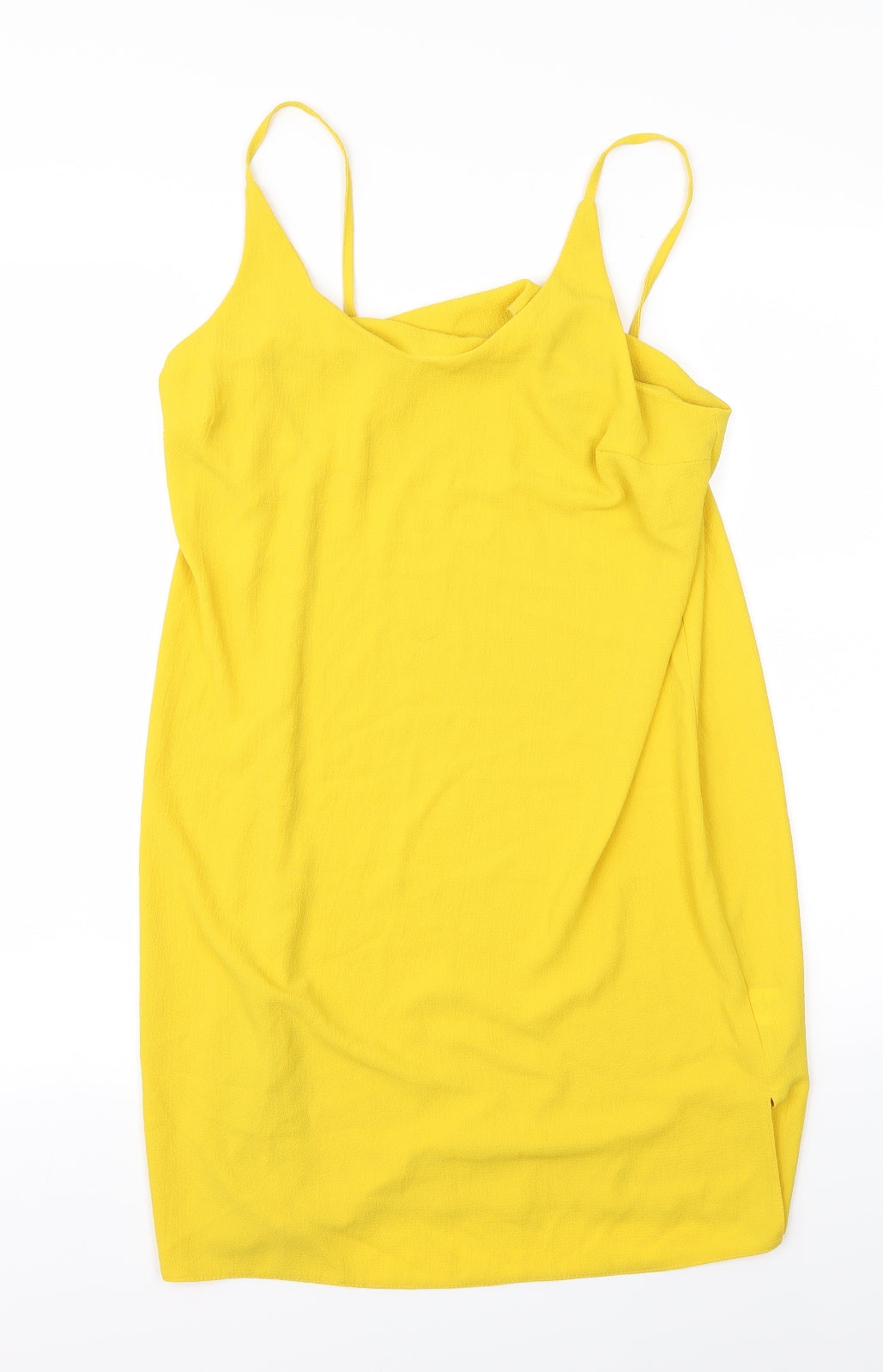 Atmosphere Womens Yellow   A-Line  Size M