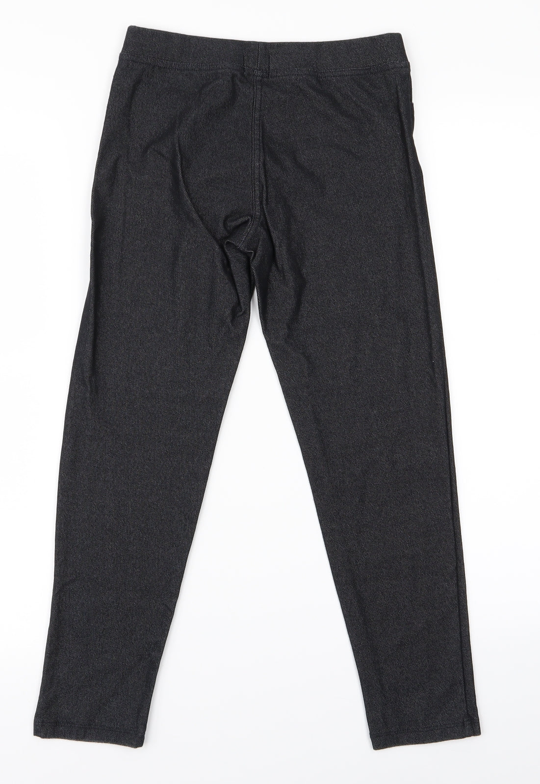 Gap Girls Grey   Jegging Trousers Size 12 Years