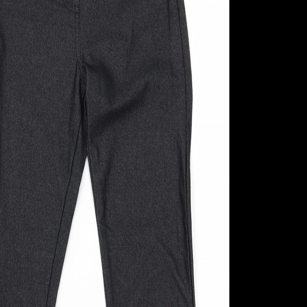 Gap Girls Grey   Jegging Trousers Size 12 Years