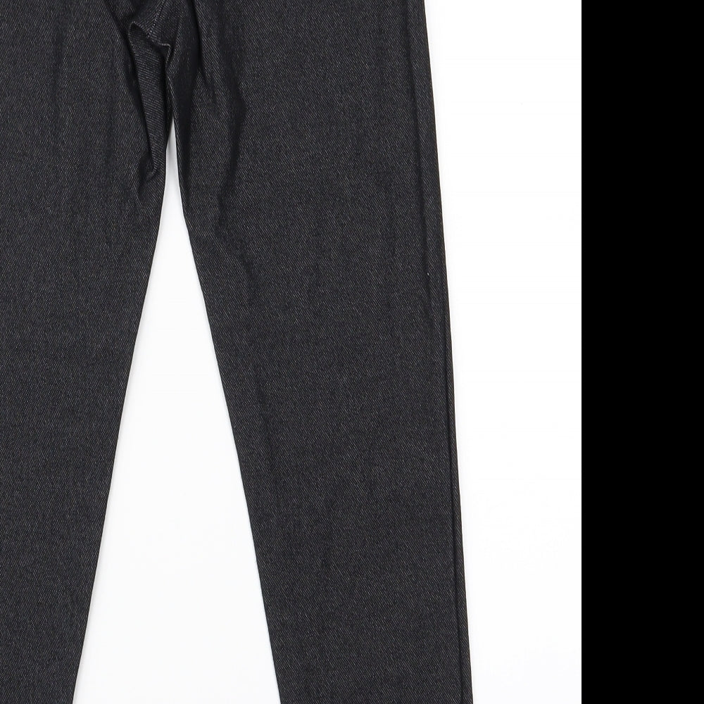 Gap Girls Grey   Jegging Trousers Size 12 Years