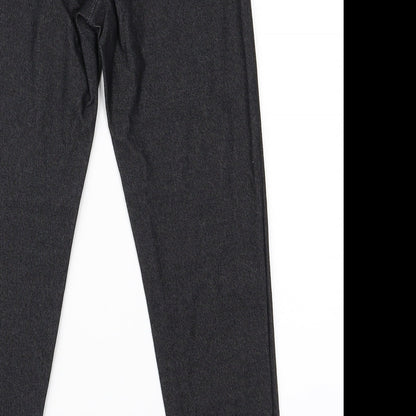 Gap Girls Grey   Jegging Trousers Size 12 Years