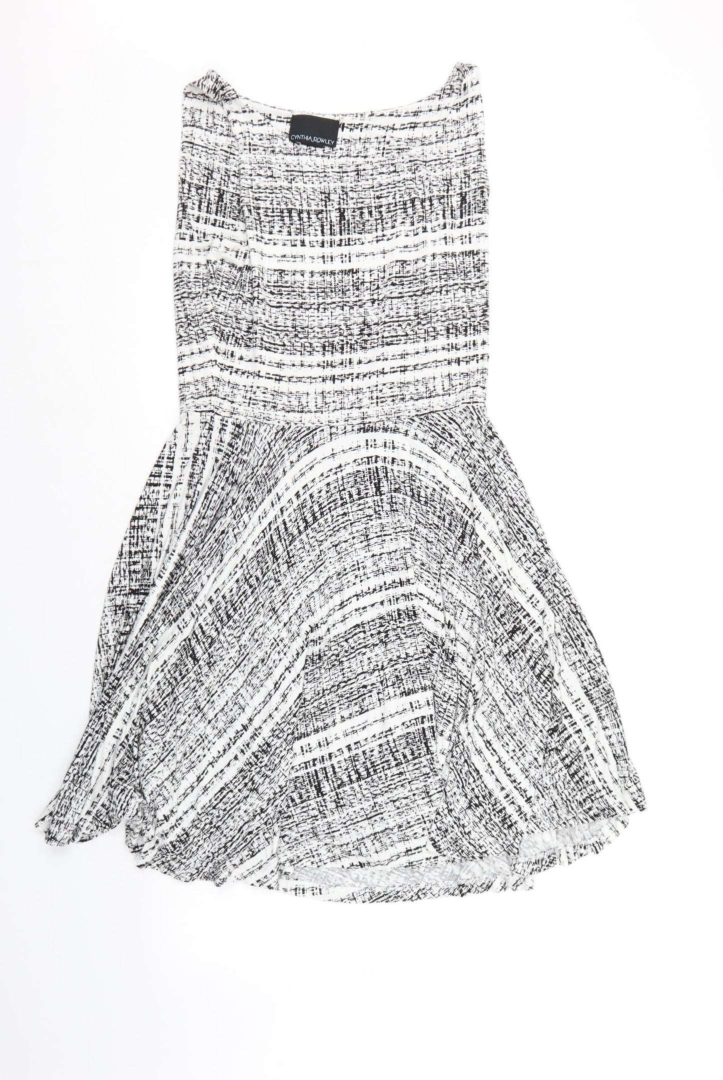 Cynthia Rowley Womens Multicoloured   Tank Dress