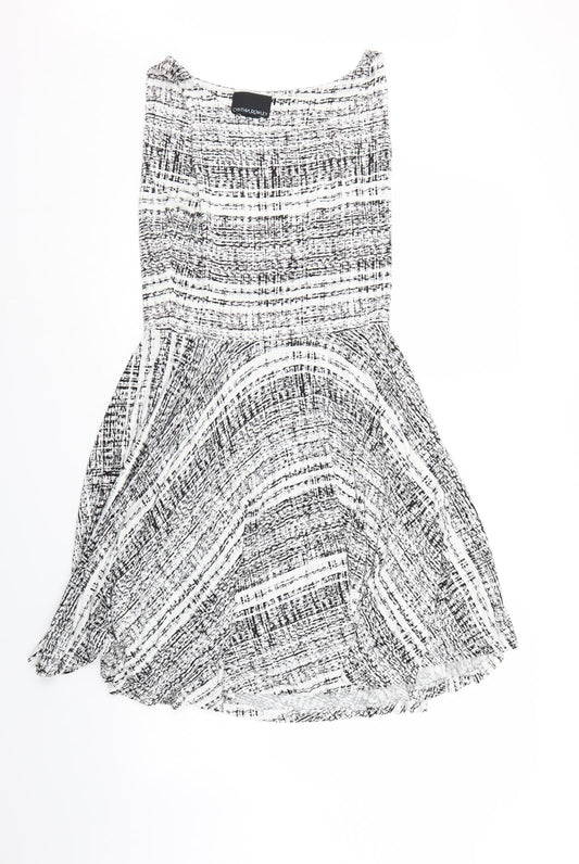 Cynthia Rowley Womens Multicoloured   Tank Dress