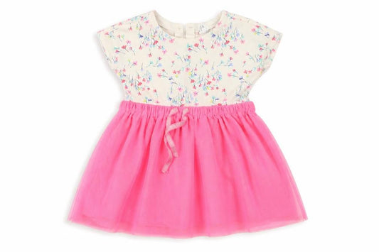 Gap Boys Multicoloured Floral  T-Shirt Dress  Size 12-18 Months