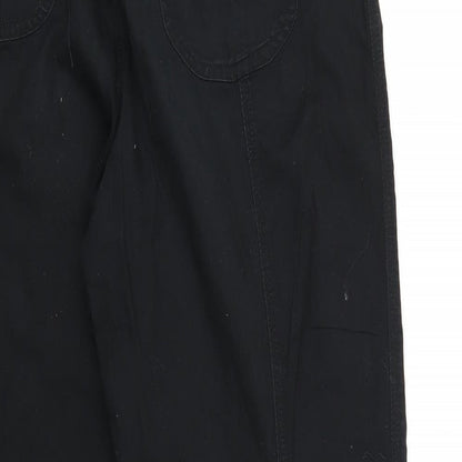 Vanilla sands Womens Black   Trousers  Size 12 L28 in