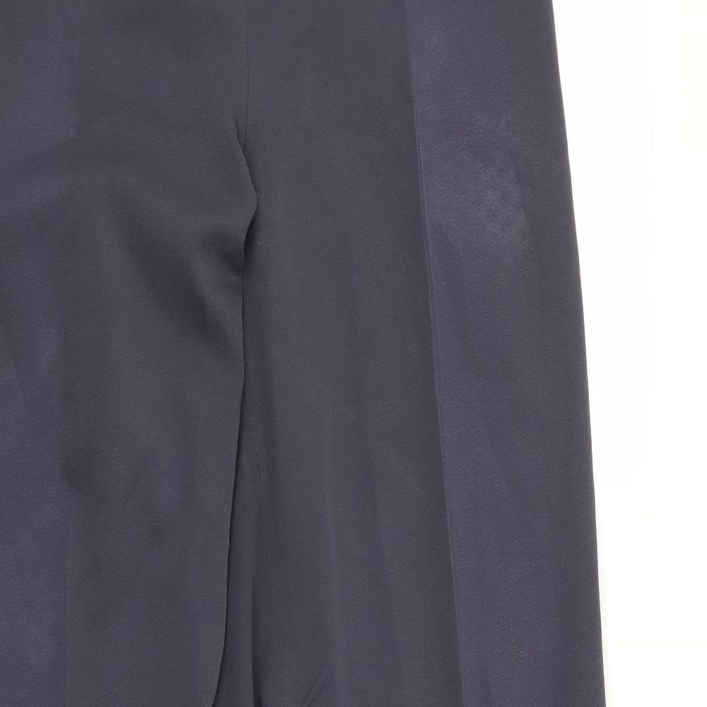 Womens UK Size 16 South Regular Fit  Grey Trousers