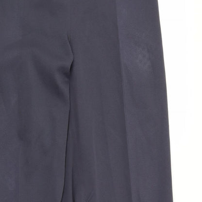 Womens UK Size 16 South Regular Fit  Grey Trousers