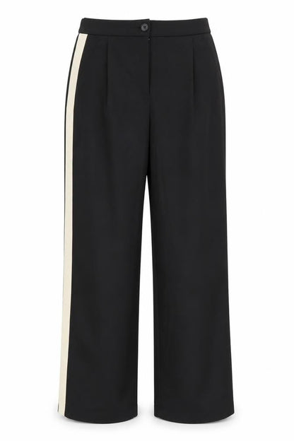 Womens UK Size 6 Divided Regular Fit  Brown Trousers