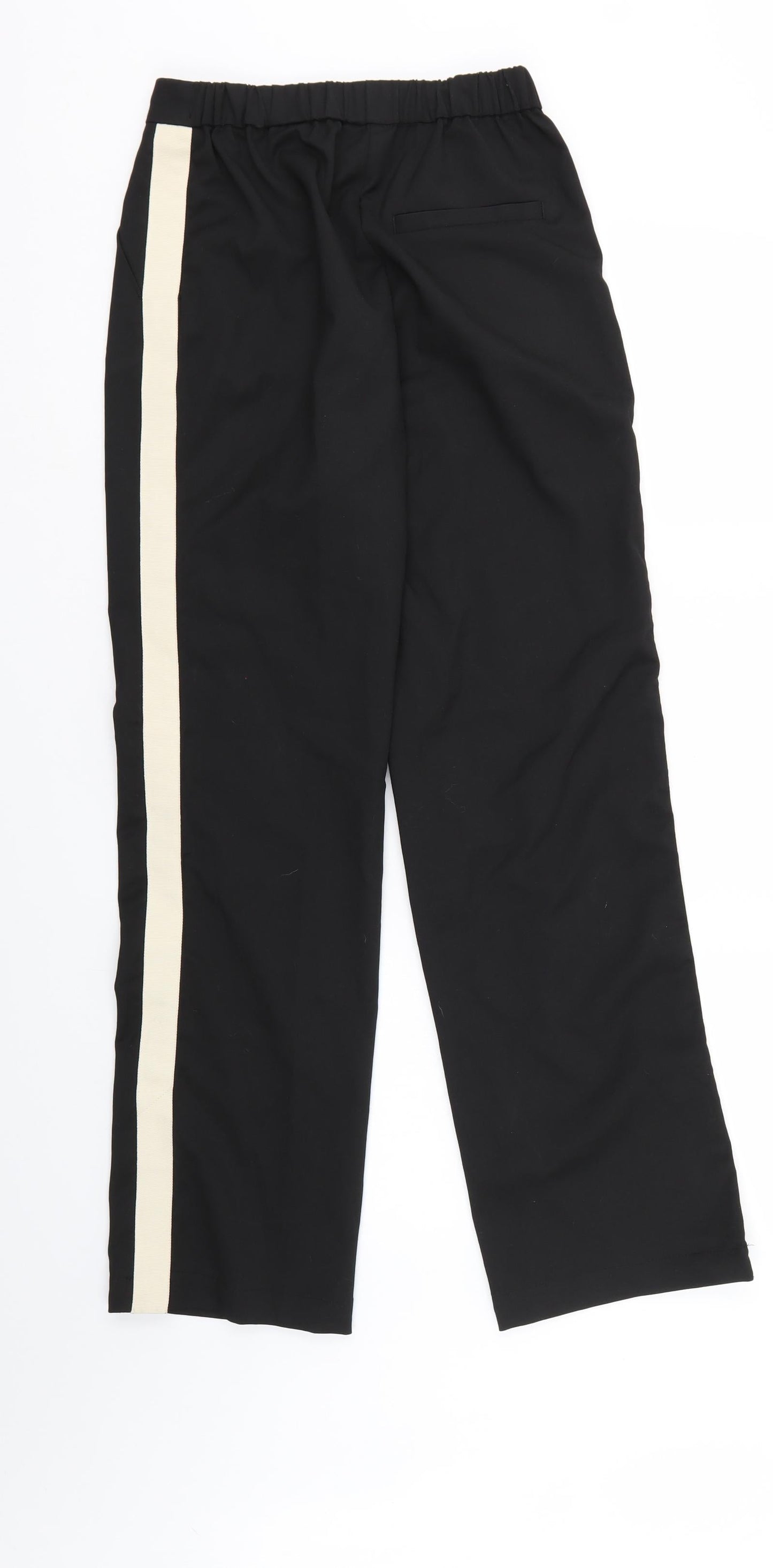 Womens UK Size 6 Divided Regular Fit  Brown Trousers