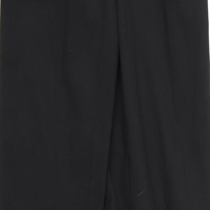 Womens UK Size 6 Divided Regular Fit  Brown Trousers