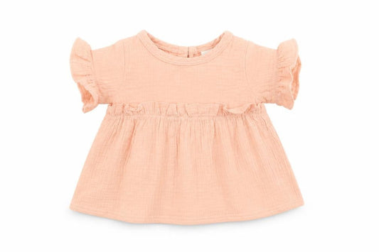 Shein   Girls Pink   Fit & Flare  Size 6-9 Months