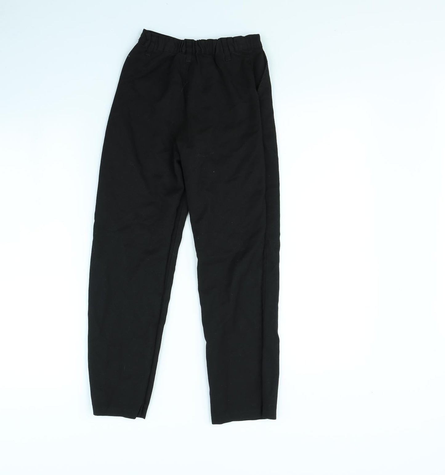 George Boys Black   Dress Pants Trousers Size 9 Years