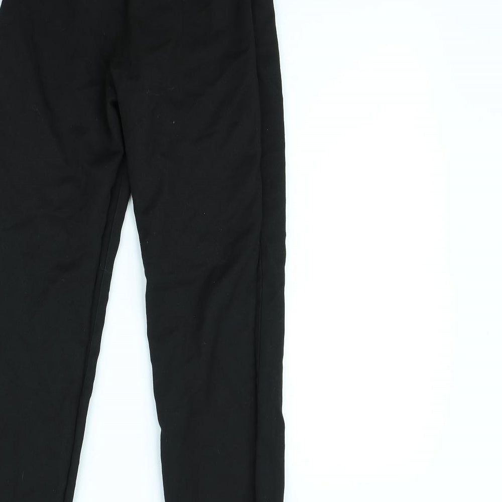 George Boys Black   Dress Pants Trousers Size 9 Years