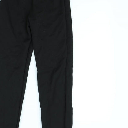 George Boys Black   Dress Pants Trousers Size 9 Years