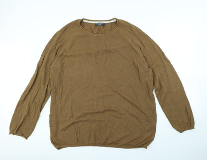 Primark Mens Green   Pullover Jumper Size 2XL