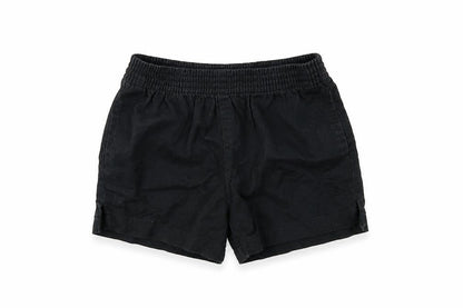 George Boys Black   Cargo Shorts Size 3 Years