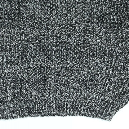SheIn Womens Black   Pullover Jumper One Size