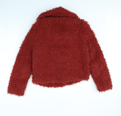 Primark Womens Red   Jacket  Size XS