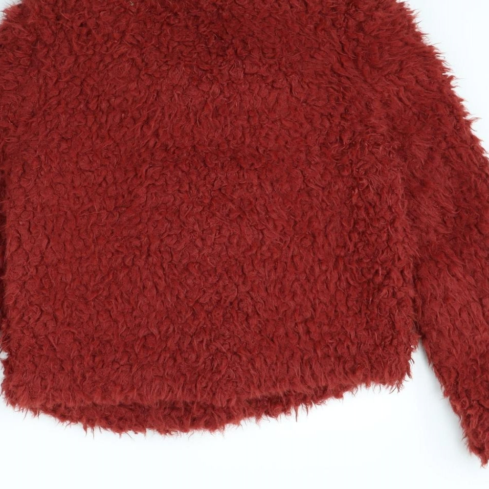 Primark Womens Red   Jacket  Size XS