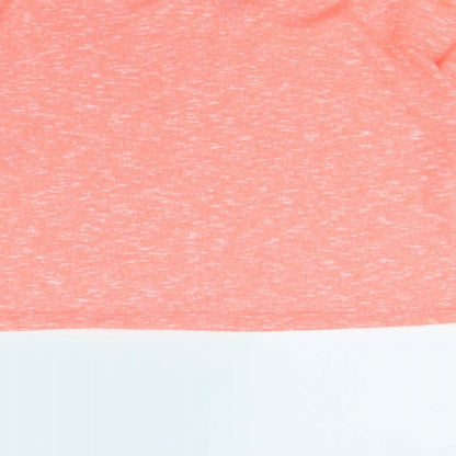 New Look Womens Pink   Pullover Jumper Size S