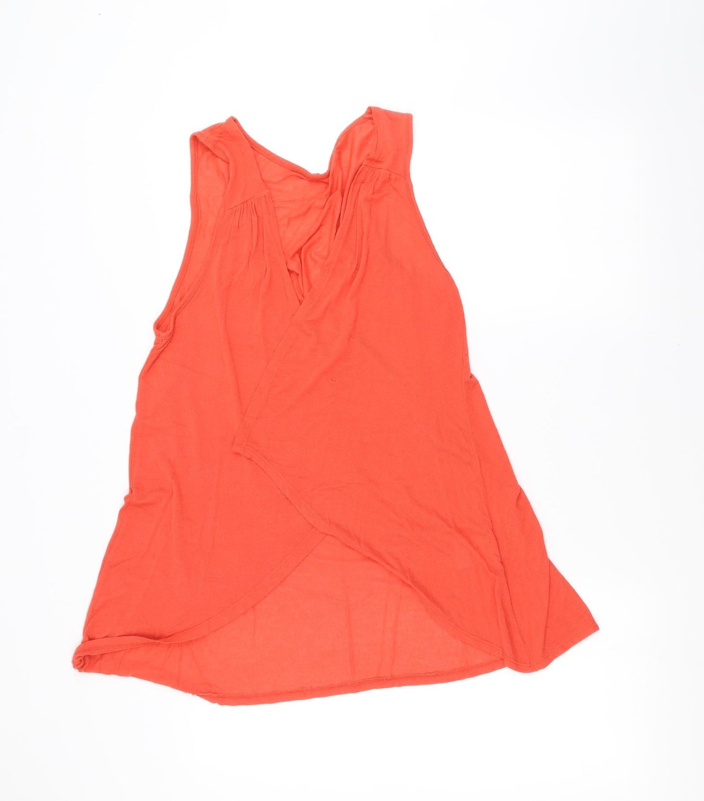 Soon Womens Orange   Cardigan Jumper Size 14