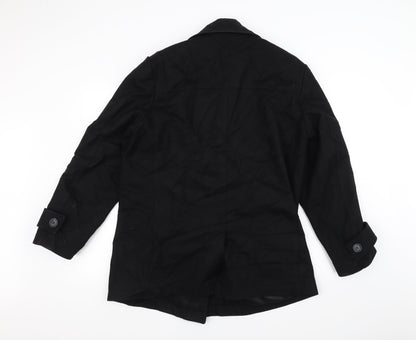 George Womens Black   Jacket  Size M