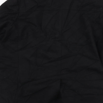 George Womens Black   Jacket  Size M