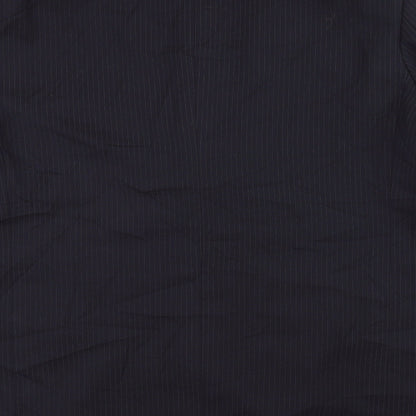 Mens UK Size 46 Marks and Spencer Regular Blue Suit Jacket