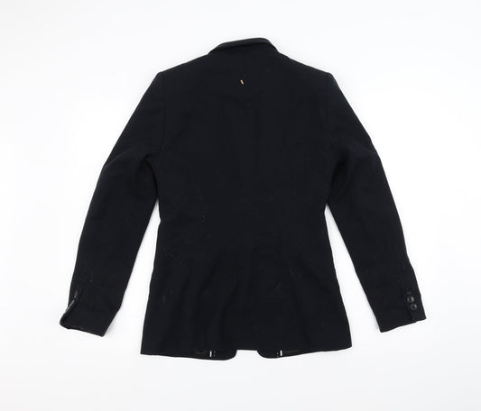 Marks and Spencer Womens Blue   Jacket  Size 8