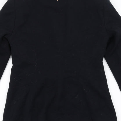 Marks and Spencer Womens Blue   Jacket  Size 8