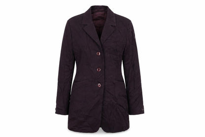 precise petite Womens Purple   Jacket  Size 10